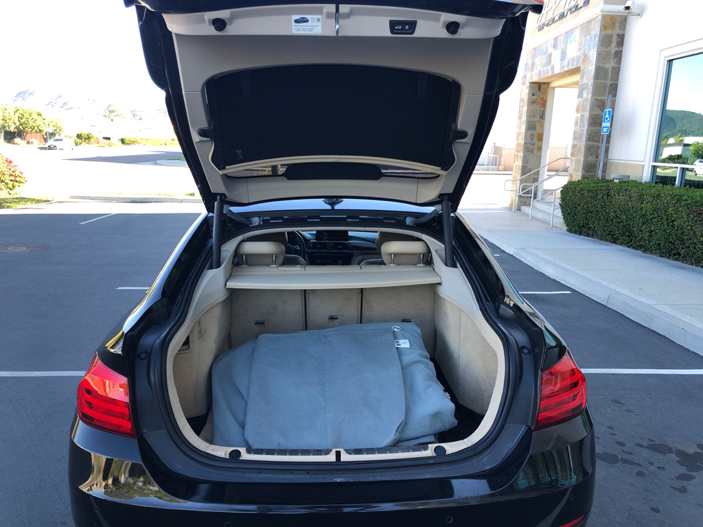 2015 BMW 428i-SOLD