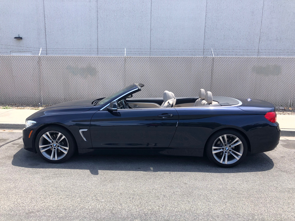 2015 BMW 428i-SOLD