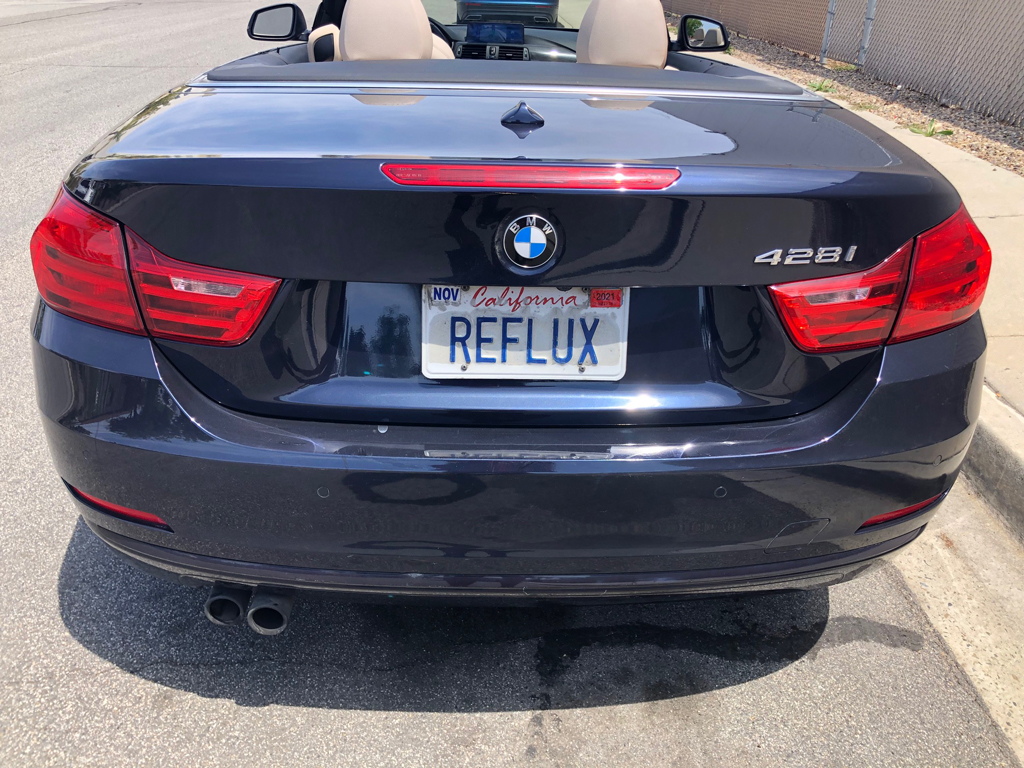 2015 BMW 428i-SOLD
