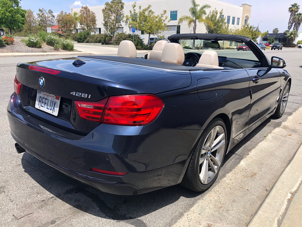 2015 BMW 428i-SOLD