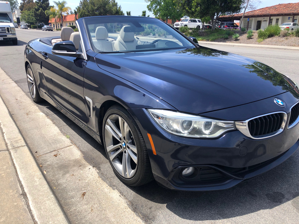 2015 BMW 428i-SOLD