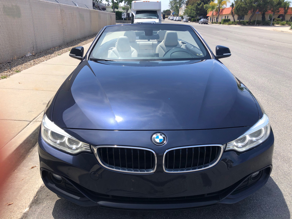 2015 BMW 428i-SOLD