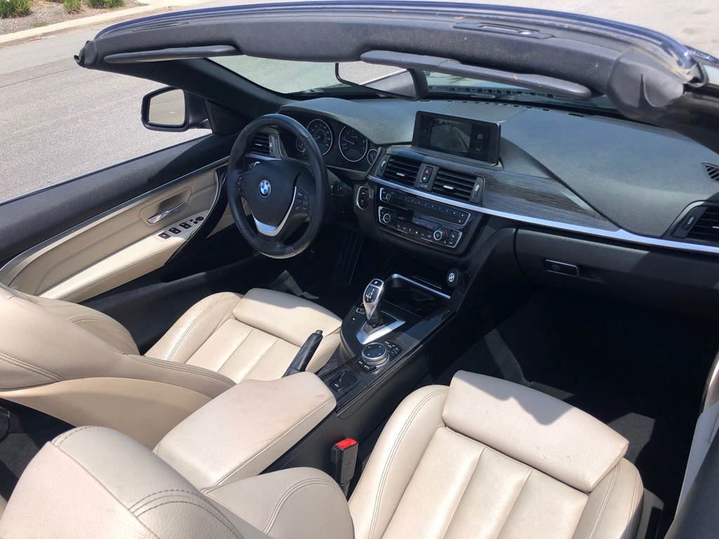 2015 BMW 428i-SOLD