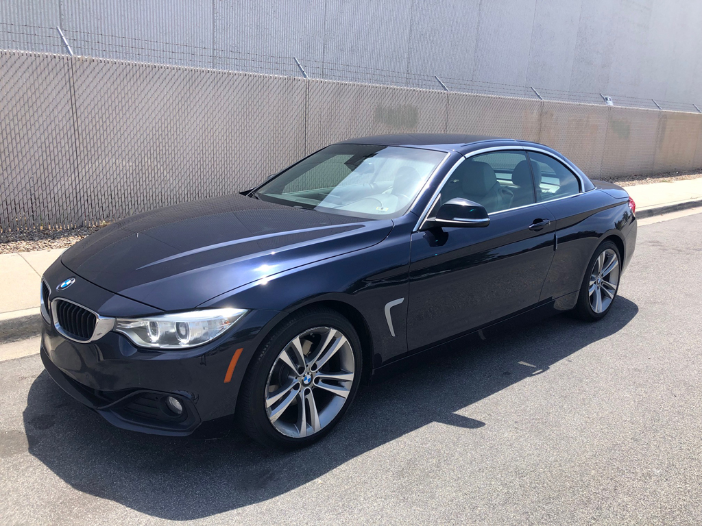 2015 BMW 428i-SOLD