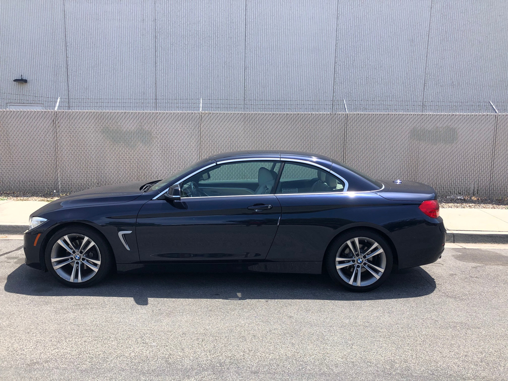 2015 BMW 428i-SOLD