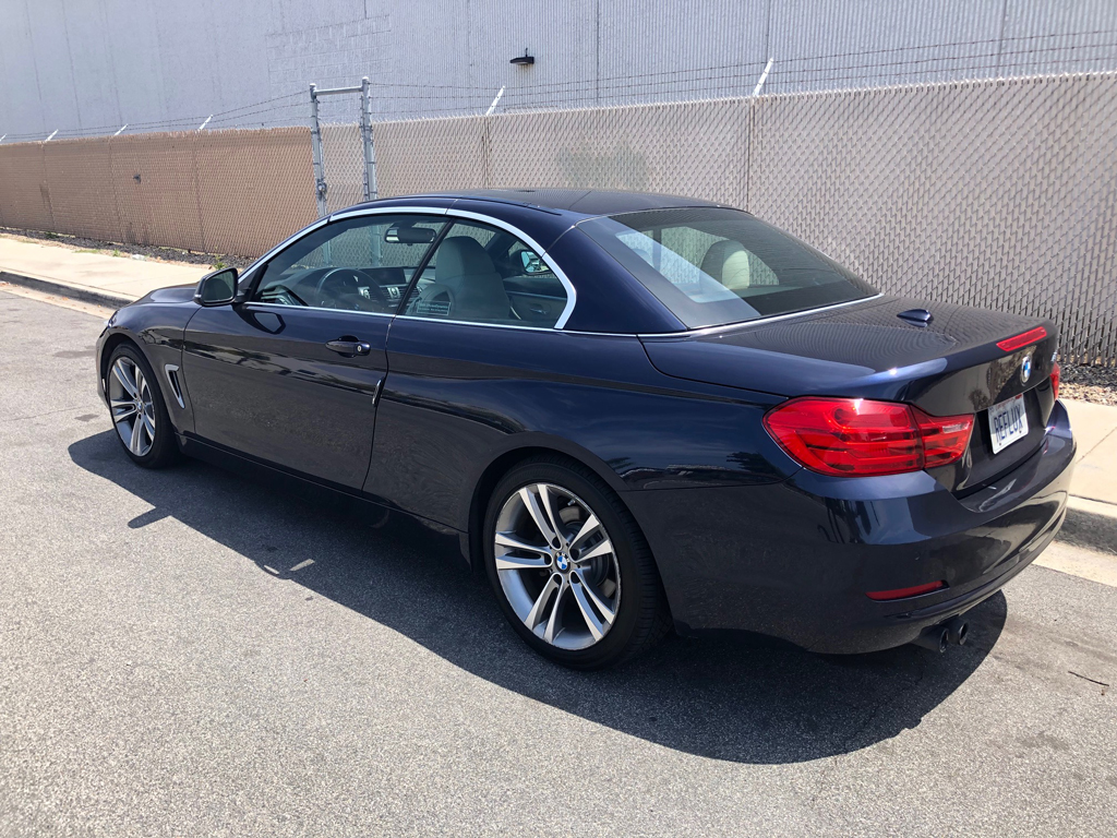 2015 BMW 428i-SOLD