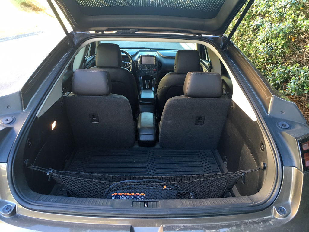 2015 Chevy Volt-SOLD