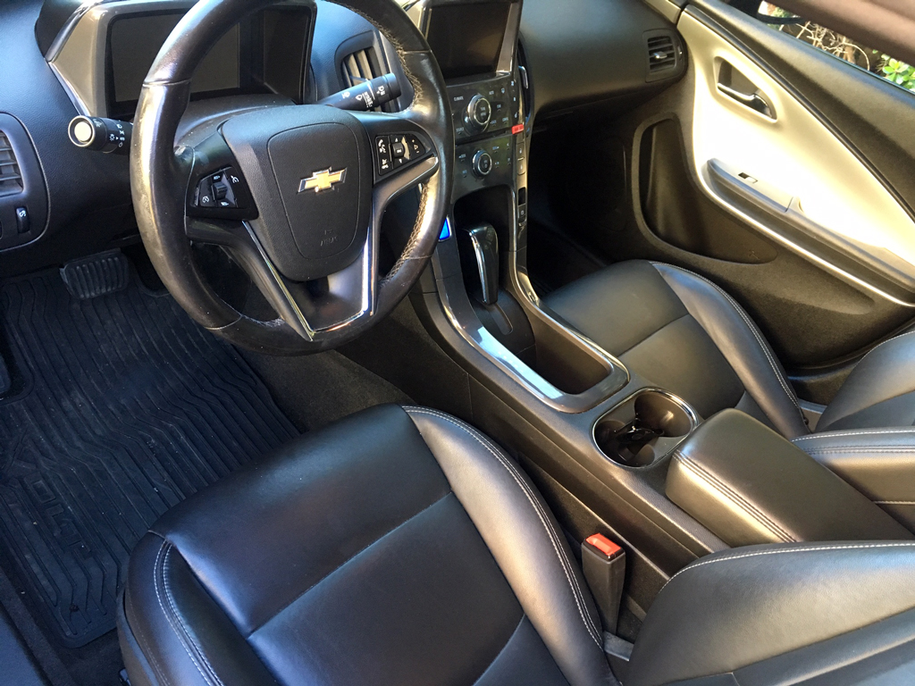 2015 Chevy Volt-SOLD