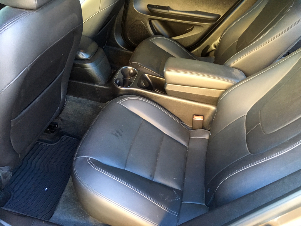 2015 Chevy Volt-SOLD