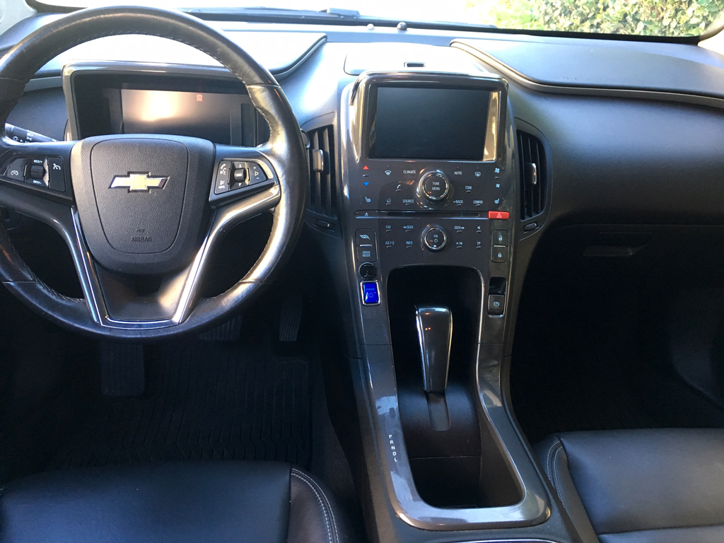 2015 Chevy Volt-SOLD