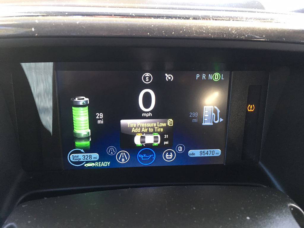 2015 Chevy Volt-SOLD