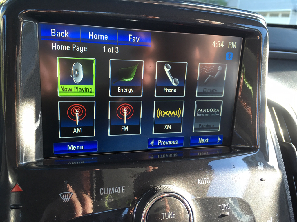 2015 Chevy Volt-SOLD