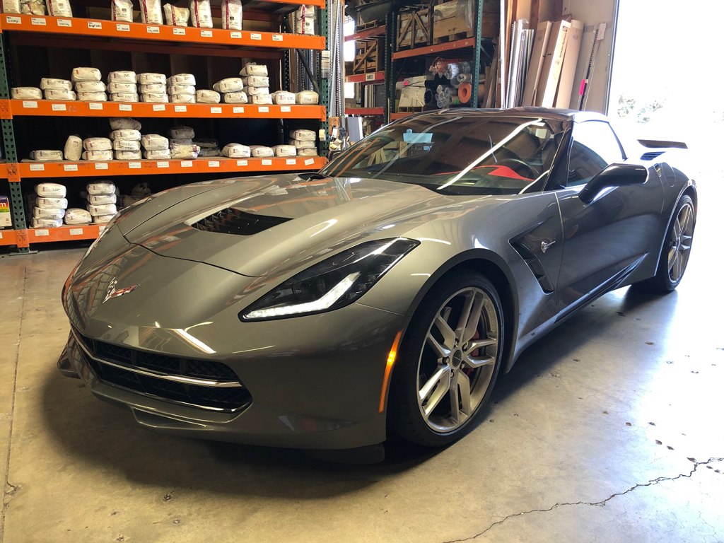 2015 Chevy Corvette-SOLD