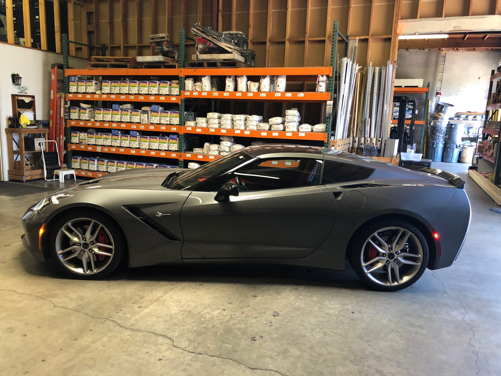 2015 Chevy Corvette-SOLD