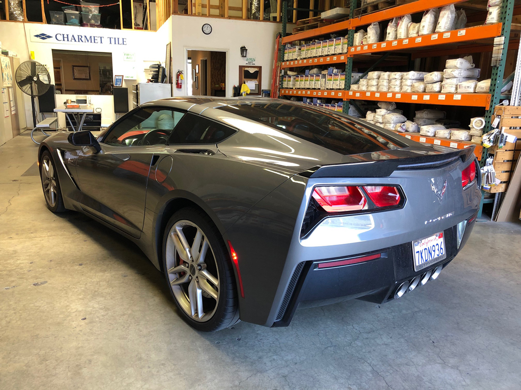 2015 Chevy Corvette-SOLD