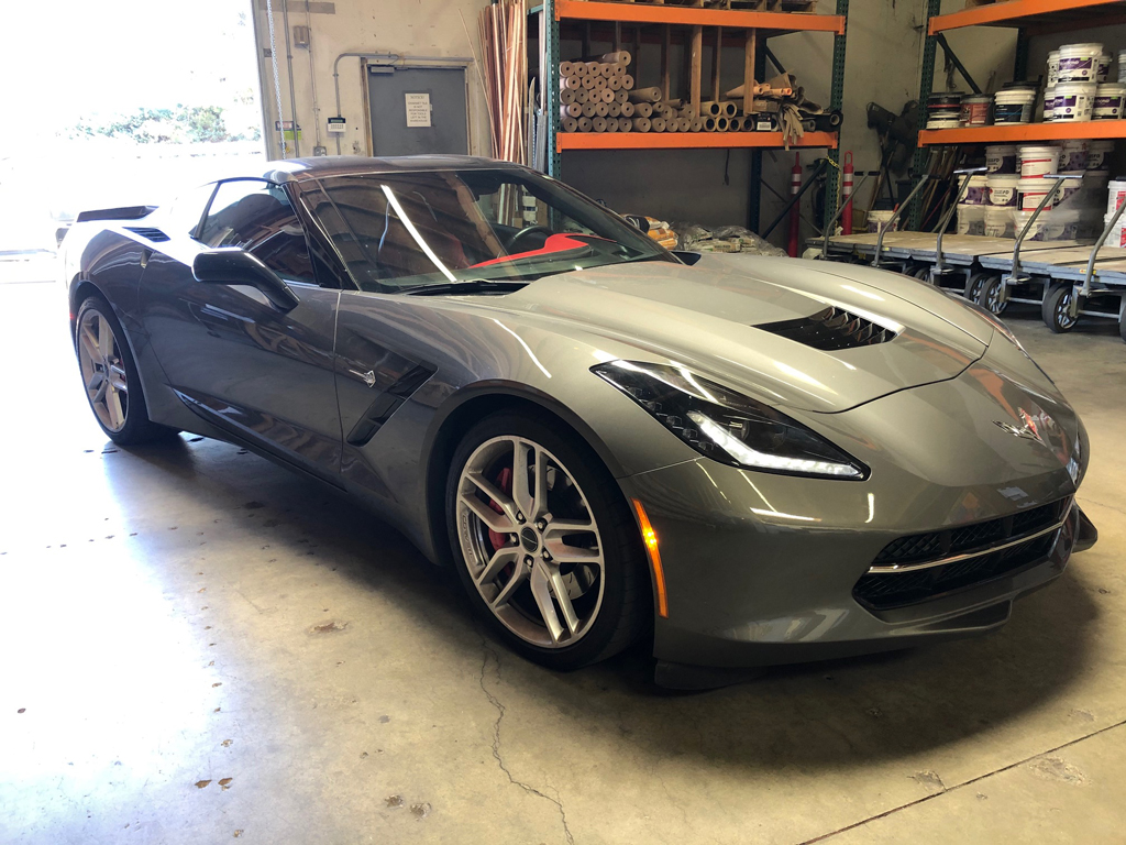 2015 Chevy Corvette-SOLD