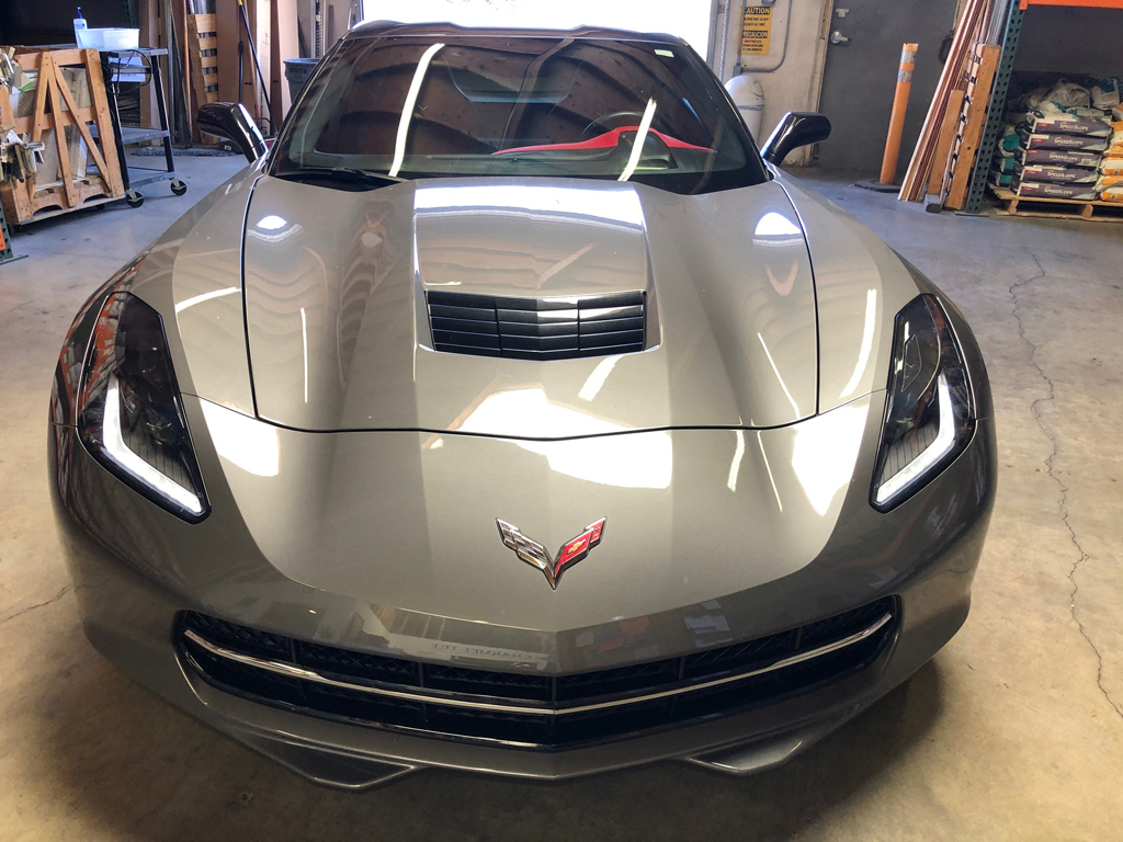 2015 Chevy Corvette-SOLD