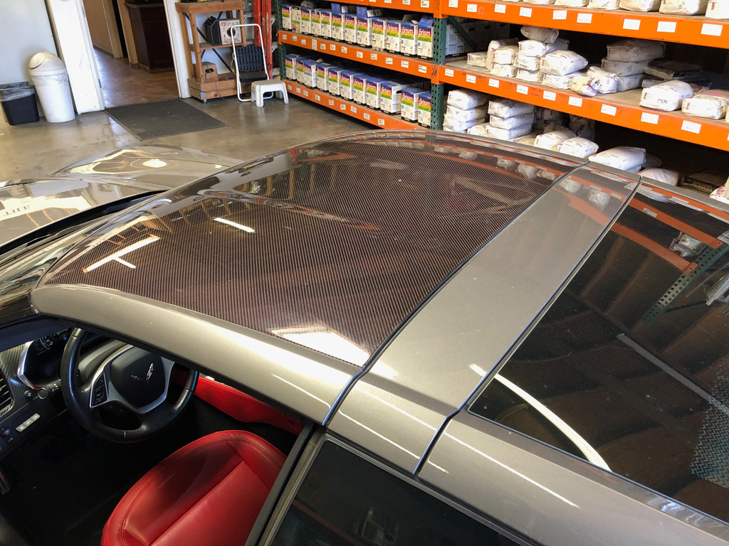 2015 Chevy Corvette-SOLD