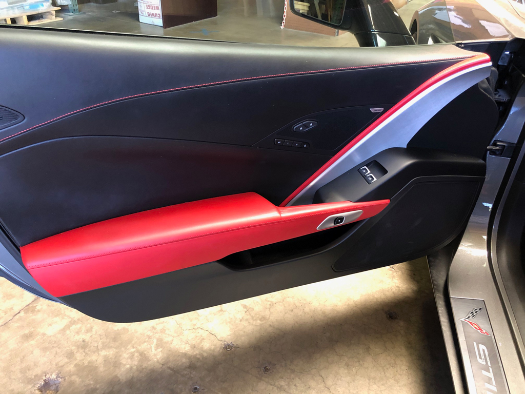 2015 Chevy Corvette-SOLD