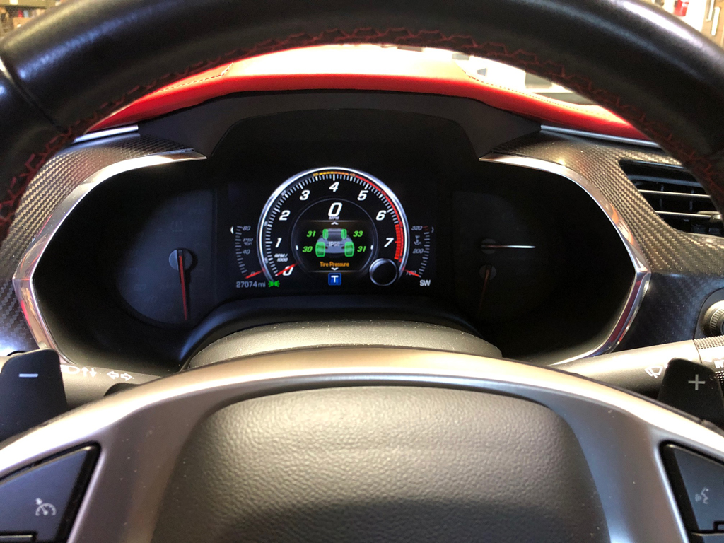 2015 Chevy Corvette-SOLD