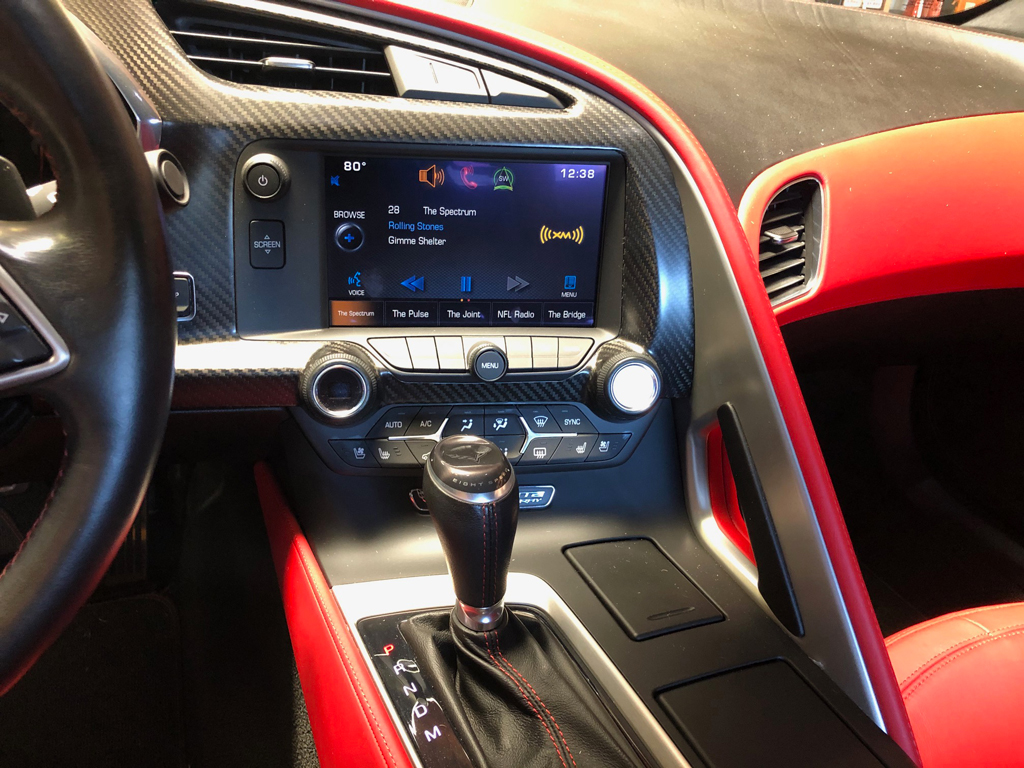 2015 Chevy Corvette-SOLD