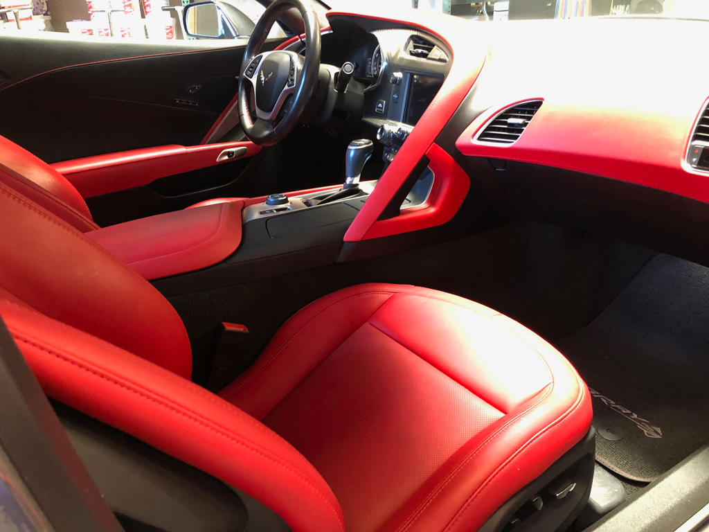 2015 Chevy Corvette-SOLD
