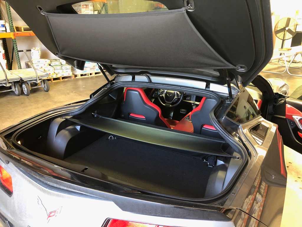 2015 Chevy Corvette-SOLD