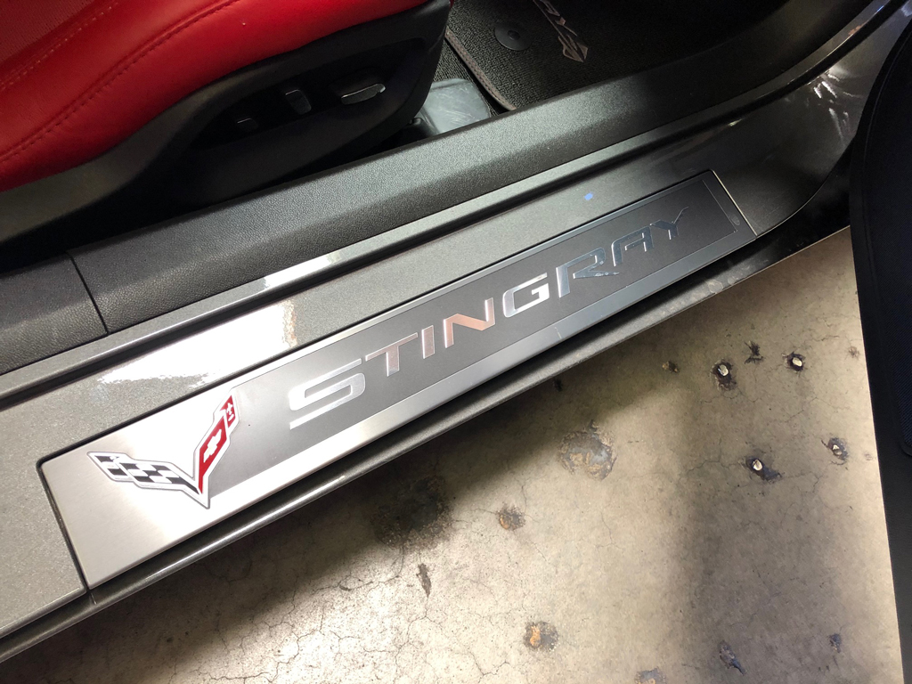 2015 Chevy Corvette-SOLD