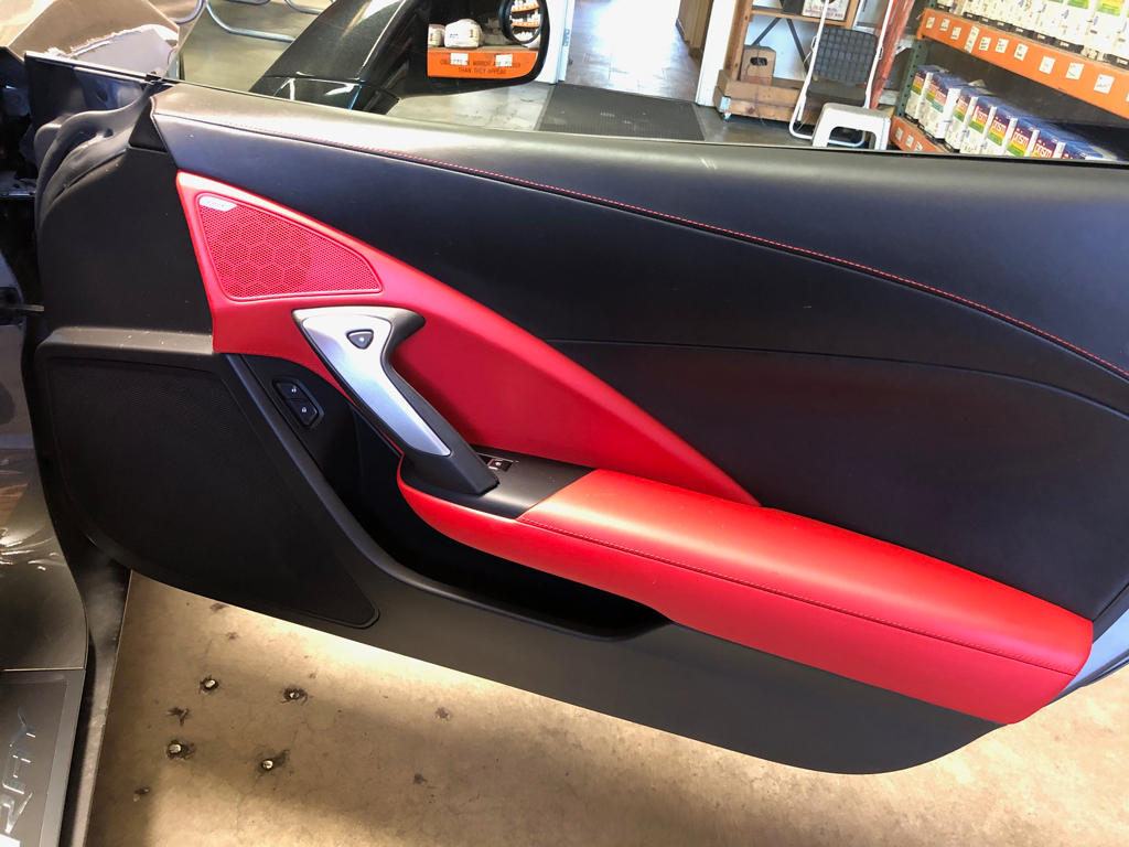 2015 Chevy Corvette-SOLD