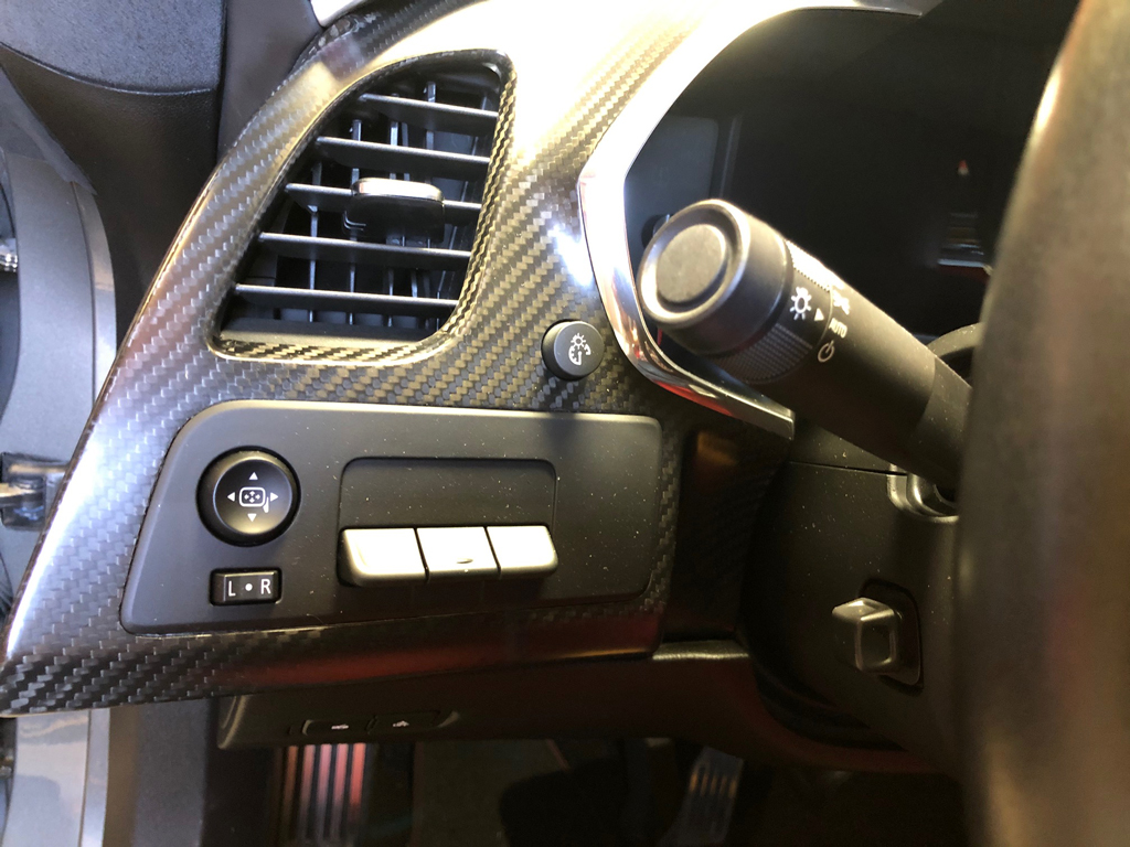 2015 Chevy Corvette-SOLD