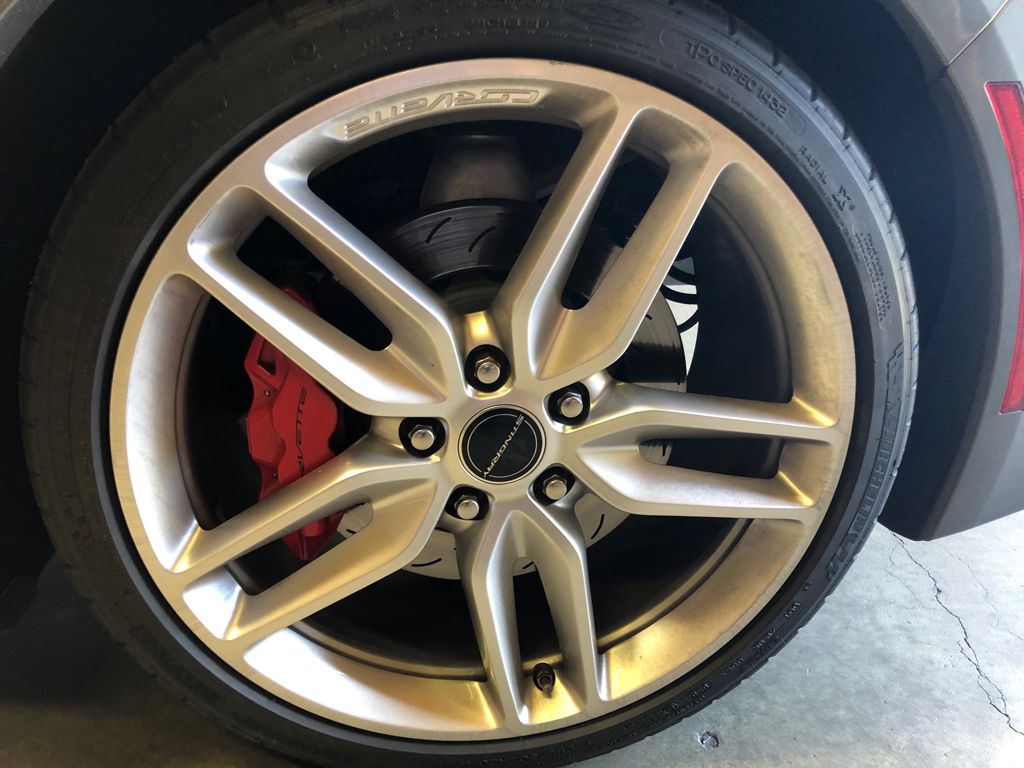 2015 Chevy Corvette-SOLD