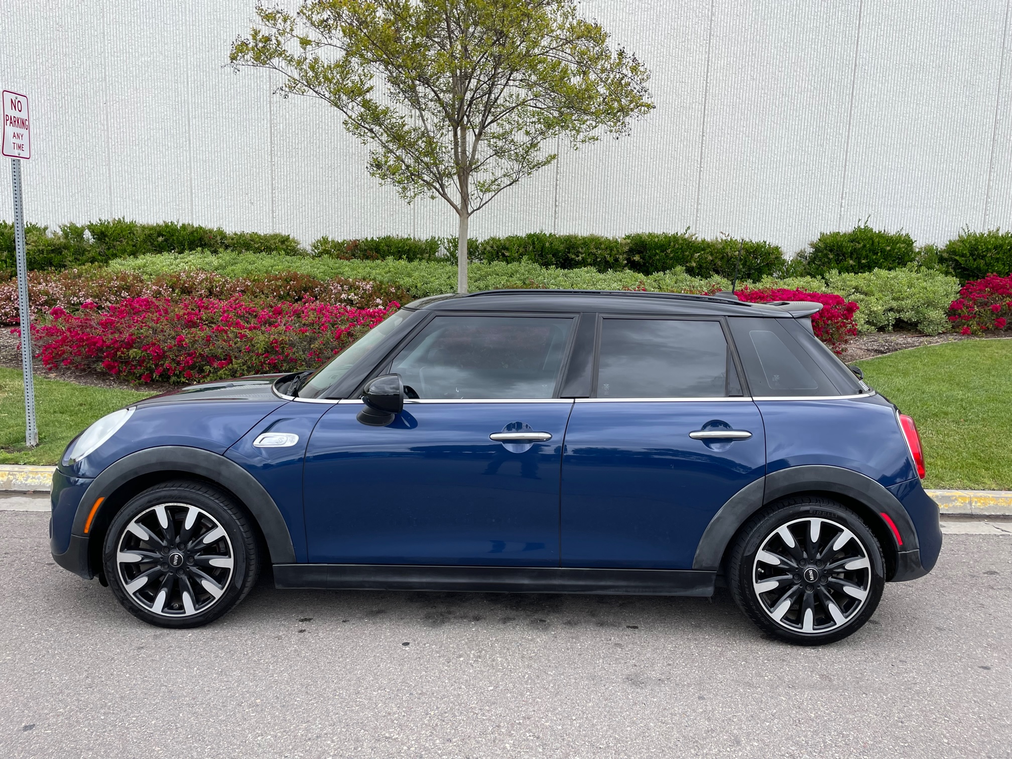 2015 Mini Cooper Sold