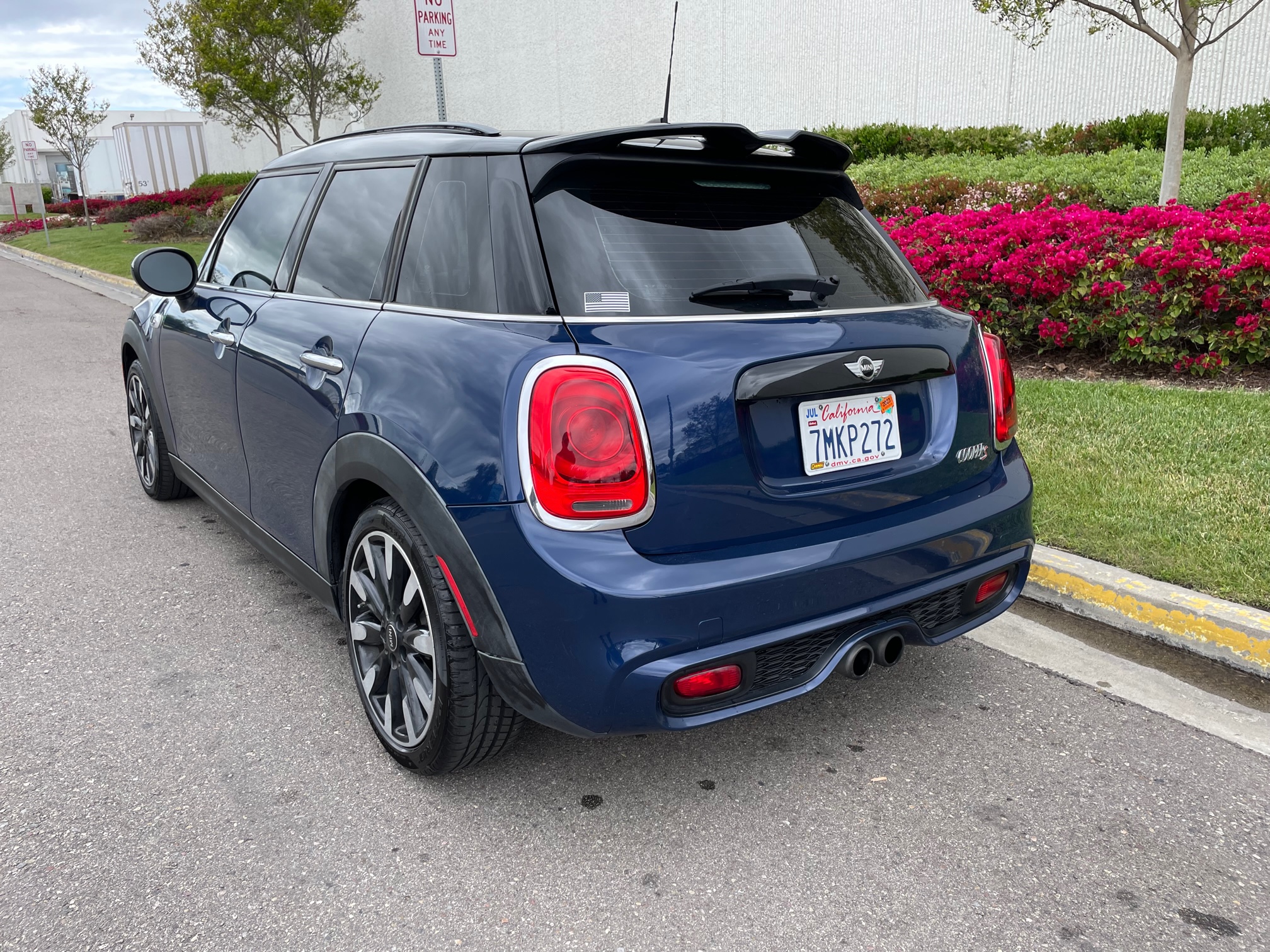 2015 Mini Cooper Sold