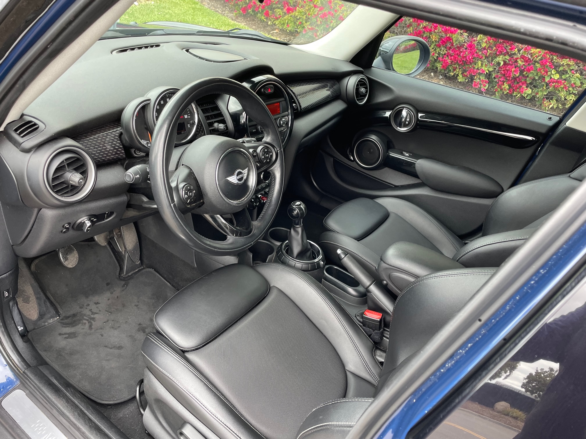 2015 Mini Cooper Sold