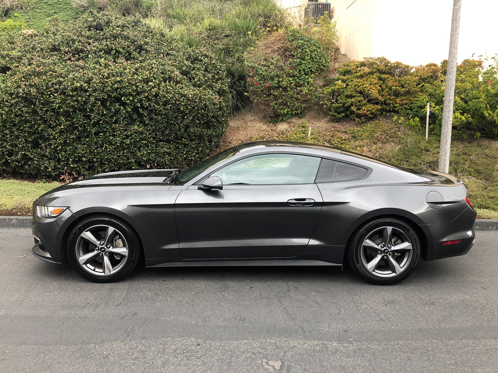 2015 Ford Mustang Coupe