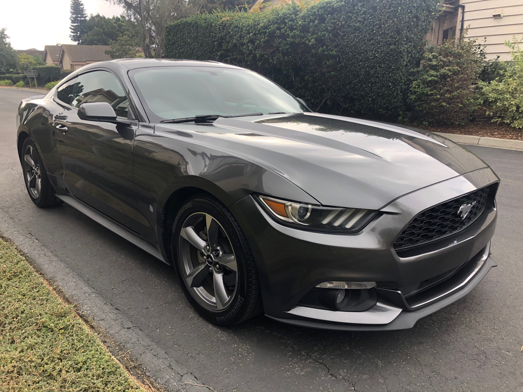 2015 Ford Mustang Coupe