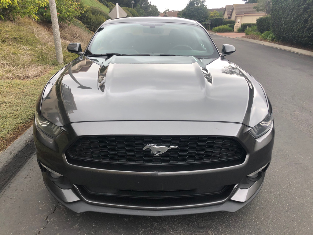 2015 Ford Mustang Coupe