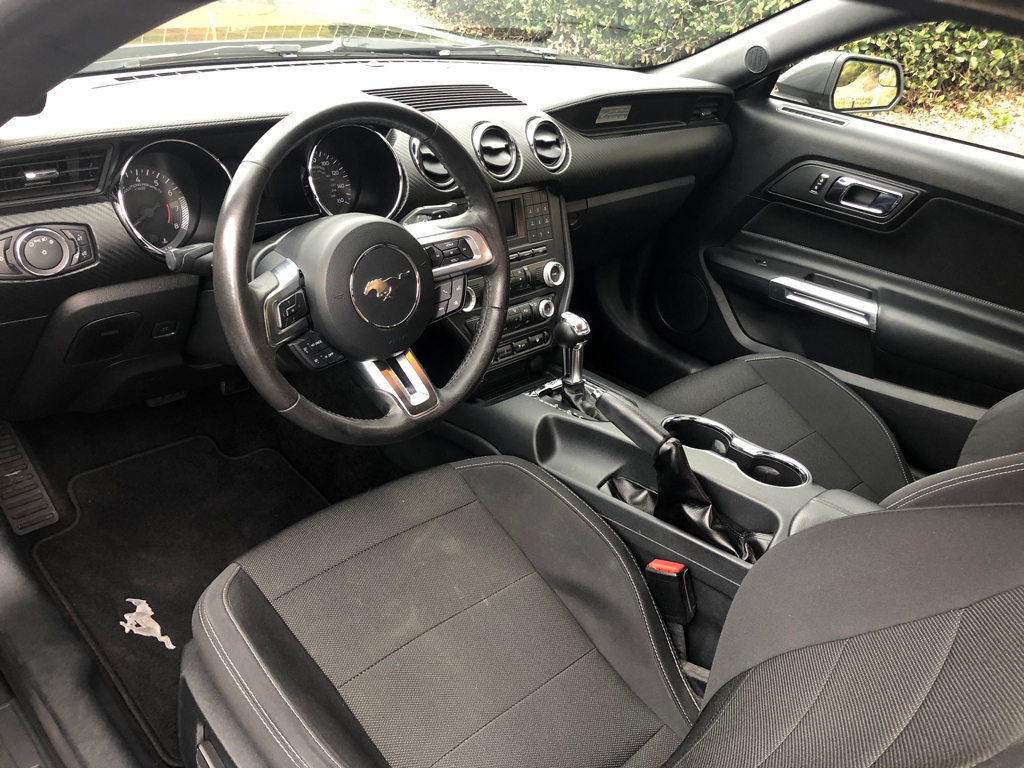 2015 Ford Mustang Coupe