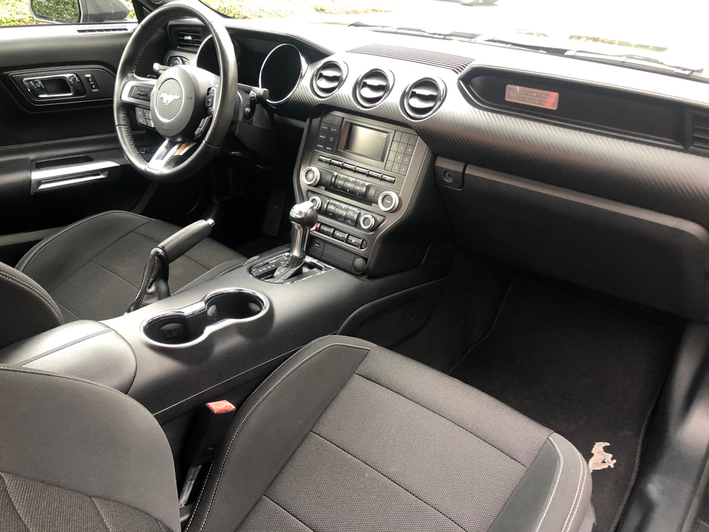 2015 Ford Mustang Coupe