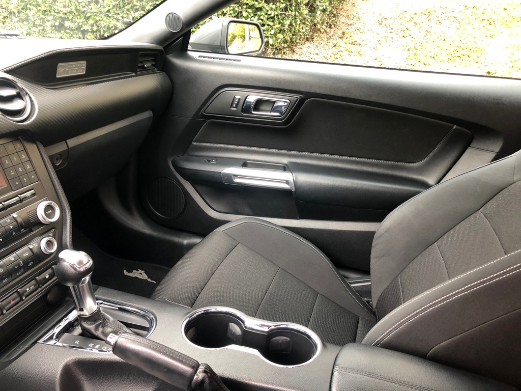 2015 Ford Mustang Coupe