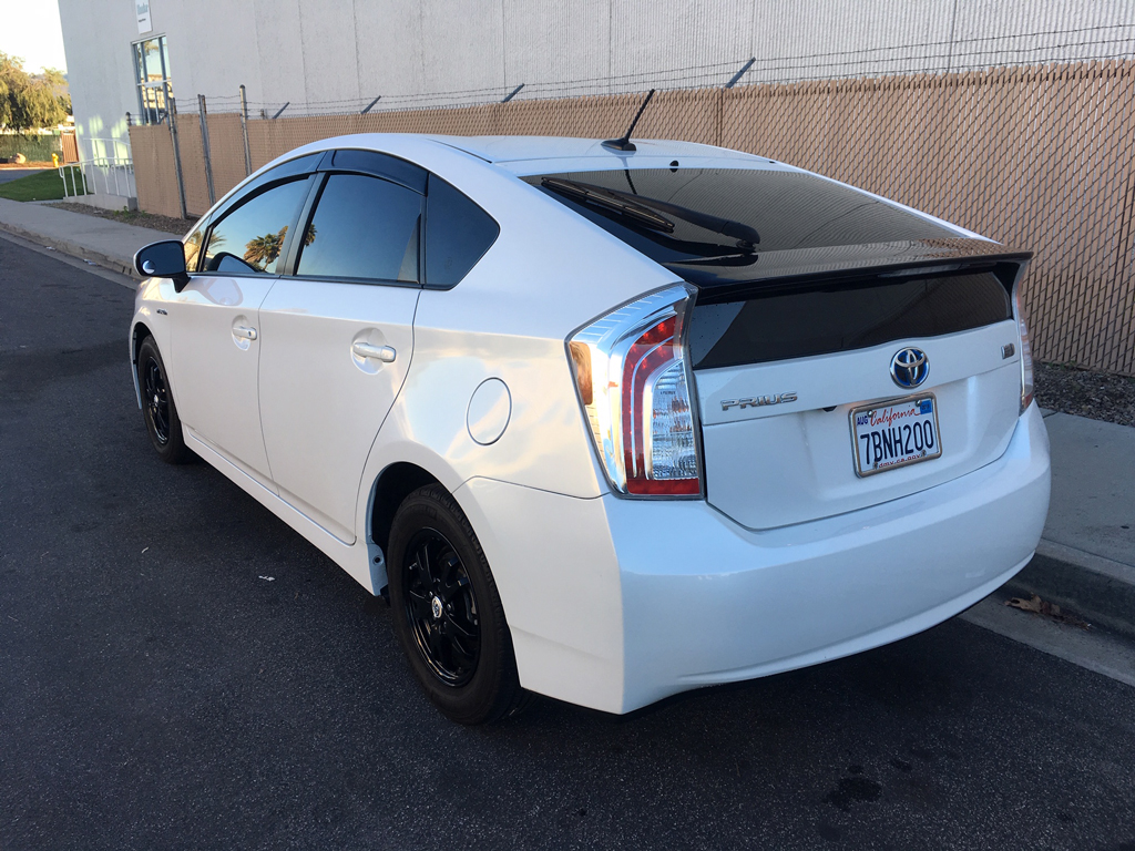 2013 Toyota Prius 3-SOLD