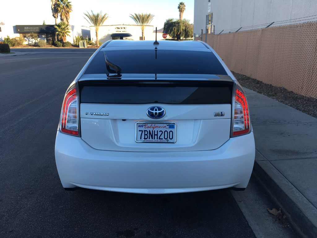 2013 Toyota Prius 3-SOLD