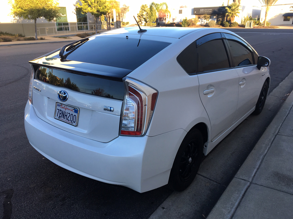 2013 Toyota Prius 3-SOLD