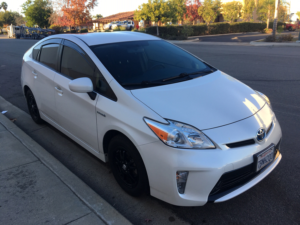2013 Toyota Prius 3-SOLD