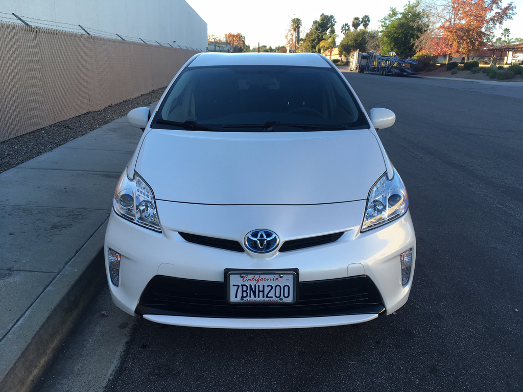 2013 Toyota Prius 3-SOLD