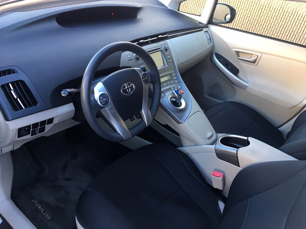 2013 Toyota Prius 3-SOLD