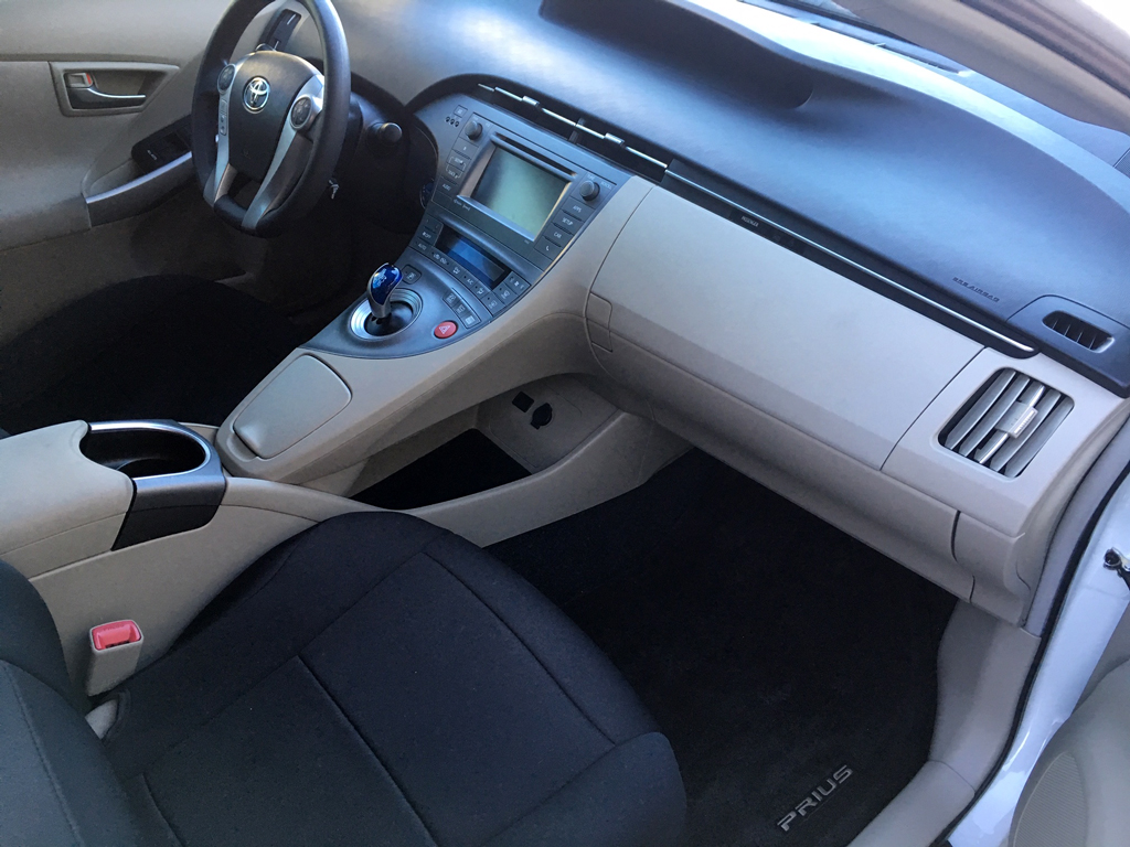 2013 Toyota Prius 3-SOLD