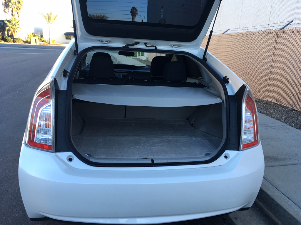 2013 Toyota Prius 3-SOLD