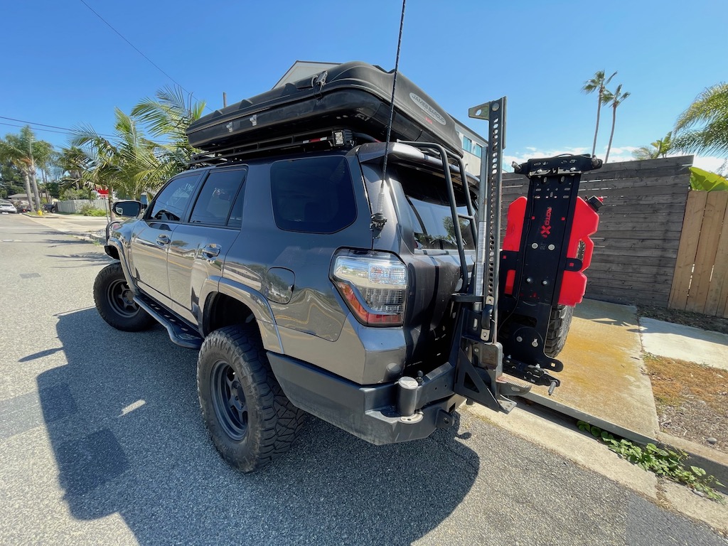 2015 Toyota 4Runner-SOLD