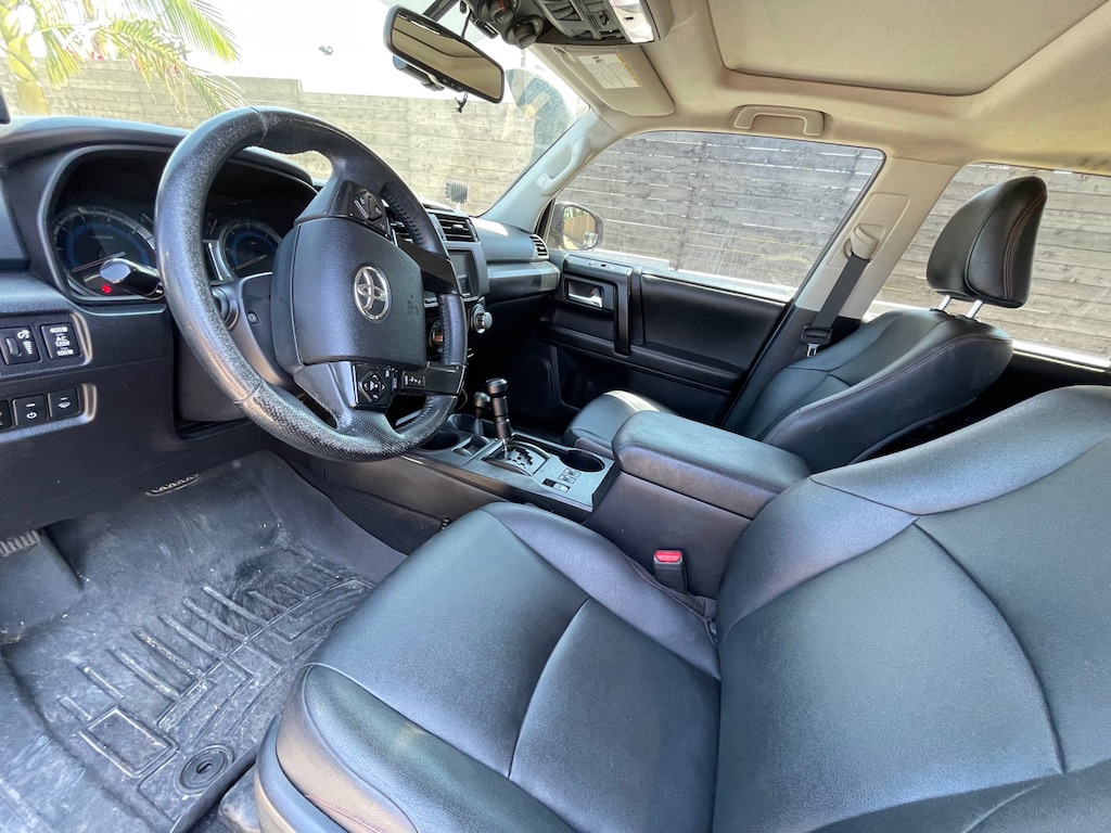 2015 Toyota 4Runner-SOLD